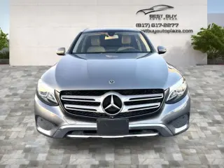 2018 MERCEDES-BENZ GLC