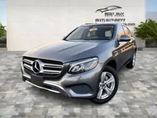 2018 MERCEDES-BENZ GLC