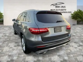 2018 MERCEDES-BENZ GLC
