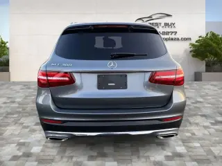 2018 MERCEDES-BENZ GLC