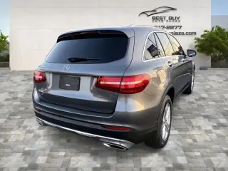 2018 MERCEDES-BENZ GLC