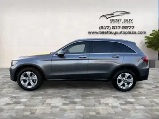 2018 MERCEDES-BENZ GLC