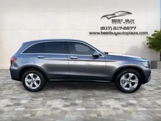 2018 MERCEDES-BENZ GLC