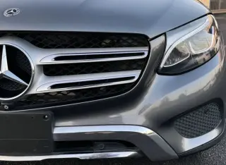2018 MERCEDES-BENZ GLC