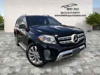 2018 MERCEDES-BENZ GLS
