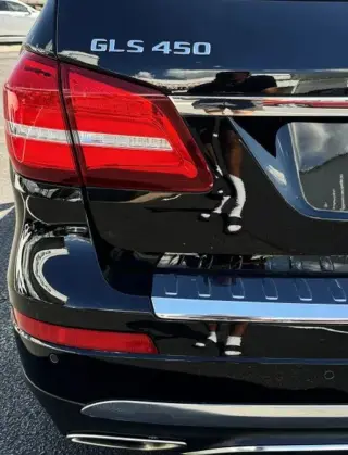 2018 MERCEDES-BENZ GLS