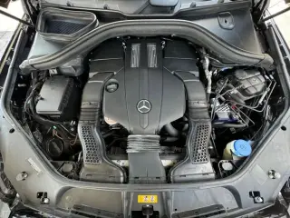 2018 MERCEDES-BENZ GLS