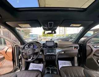 2018 MERCEDES-BENZ GLS