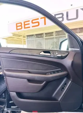 2018 MERCEDES-BENZ GLS