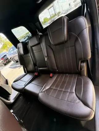 2018 MERCEDES-BENZ GLS