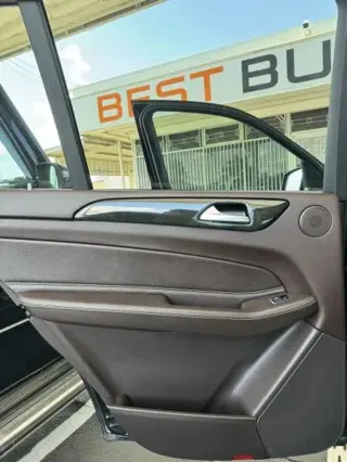 2018 MERCEDES-BENZ GLS