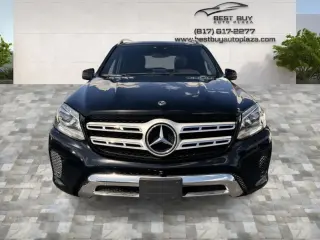 2018 MERCEDES-BENZ GLS
