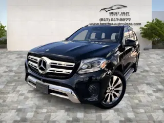 2018 MERCEDES-BENZ GLS