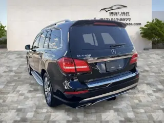 2018 MERCEDES-BENZ GLS