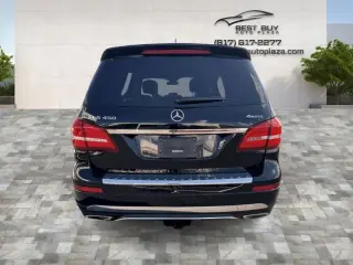 2018 MERCEDES-BENZ GLS