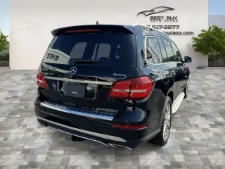 2018 MERCEDES-BENZ GLS