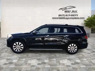 2018 MERCEDES-BENZ GLS