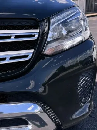 2018 MERCEDES-BENZ GLS