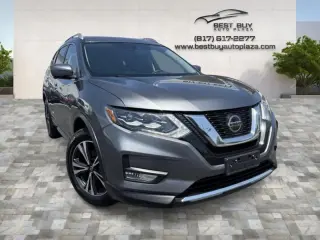 2018 NISSAN ROGUE