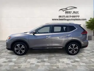 2018 NISSAN ROGUE