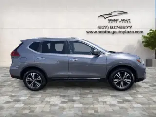2018 NISSAN ROGUE