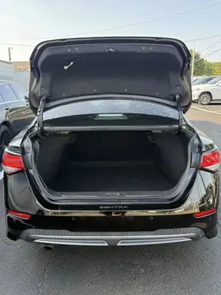 2021 NISSAN SENTRA