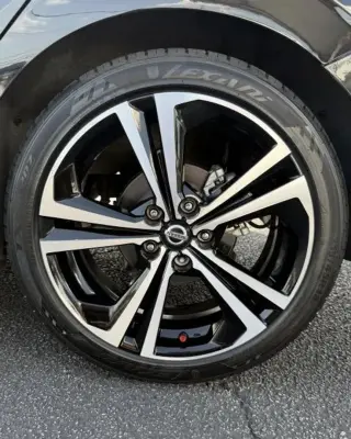 2021 NISSAN SENTRA