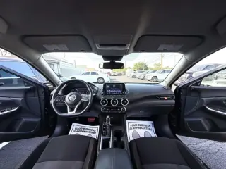 2021 NISSAN SENTRA