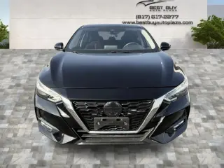 2021 NISSAN SENTRA
