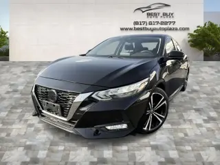 2021 NISSAN SENTRA