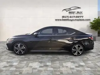 2021 NISSAN SENTRA