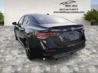 2021 NISSAN SENTRA