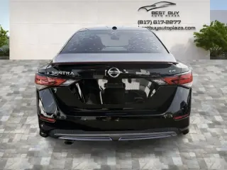 2021 NISSAN SENTRA
