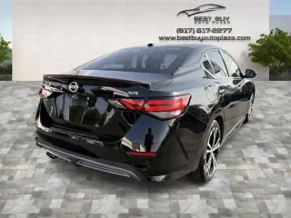2021 NISSAN SENTRA