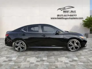 2021 NISSAN SENTRA
