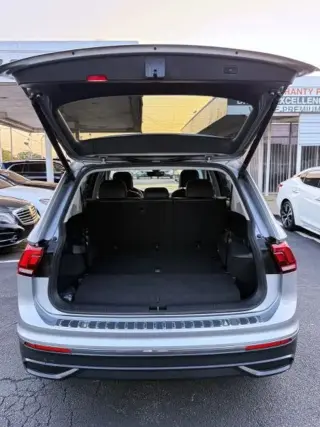 2022 VOLKSWAGEN TIGUAN