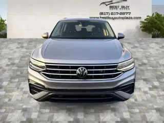 2022 VOLKSWAGEN TIGUAN