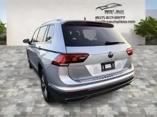 2022 VOLKSWAGEN TIGUAN