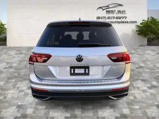 2022 VOLKSWAGEN TIGUAN