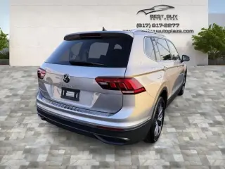 2022 VOLKSWAGEN TIGUAN