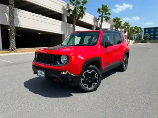 2016 JEEP RENEGADE