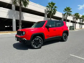 2016 JEEP RENEGADE