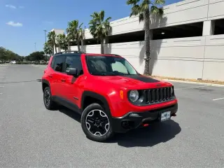 2016 JEEP RENEGADE
