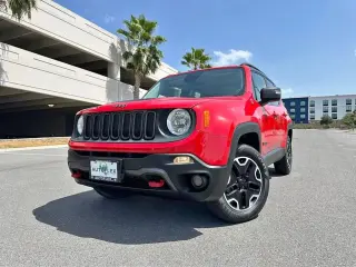 2016 JEEP RENEGADE
