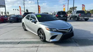 2020 Toyota CAMRY