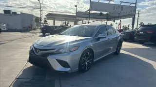 2020 Toyota CAMRY