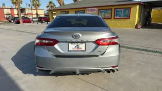 2020 Toyota CAMRY