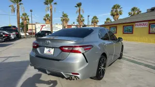 2020 Toyota CAMRY