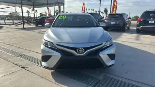 2020 Toyota CAMRY