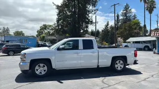2016 CHEVROLET SILVERADO 1500 DOUBLE CAB
